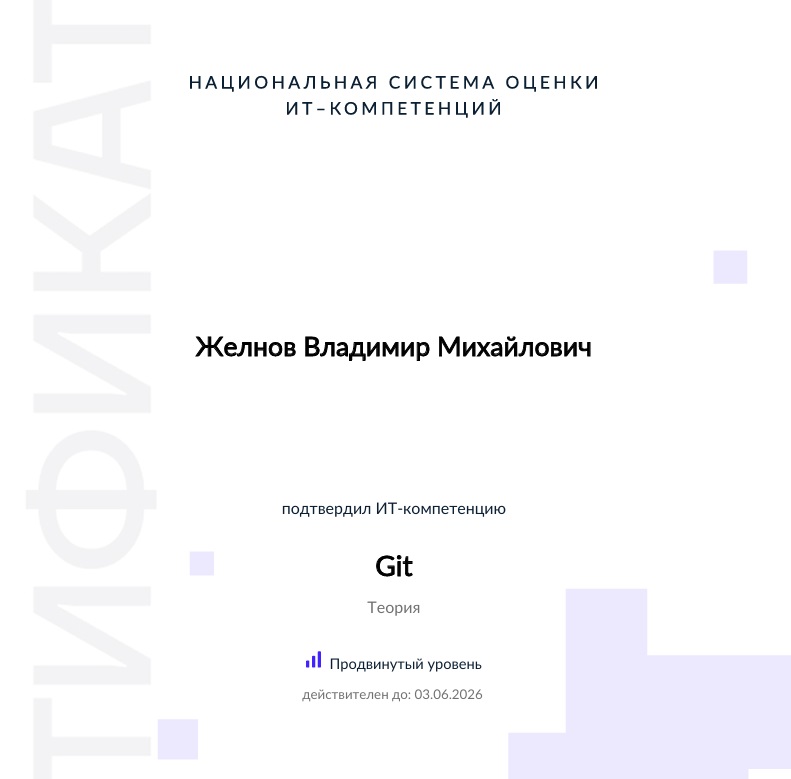 Ministry of Digital Development 2025 Git