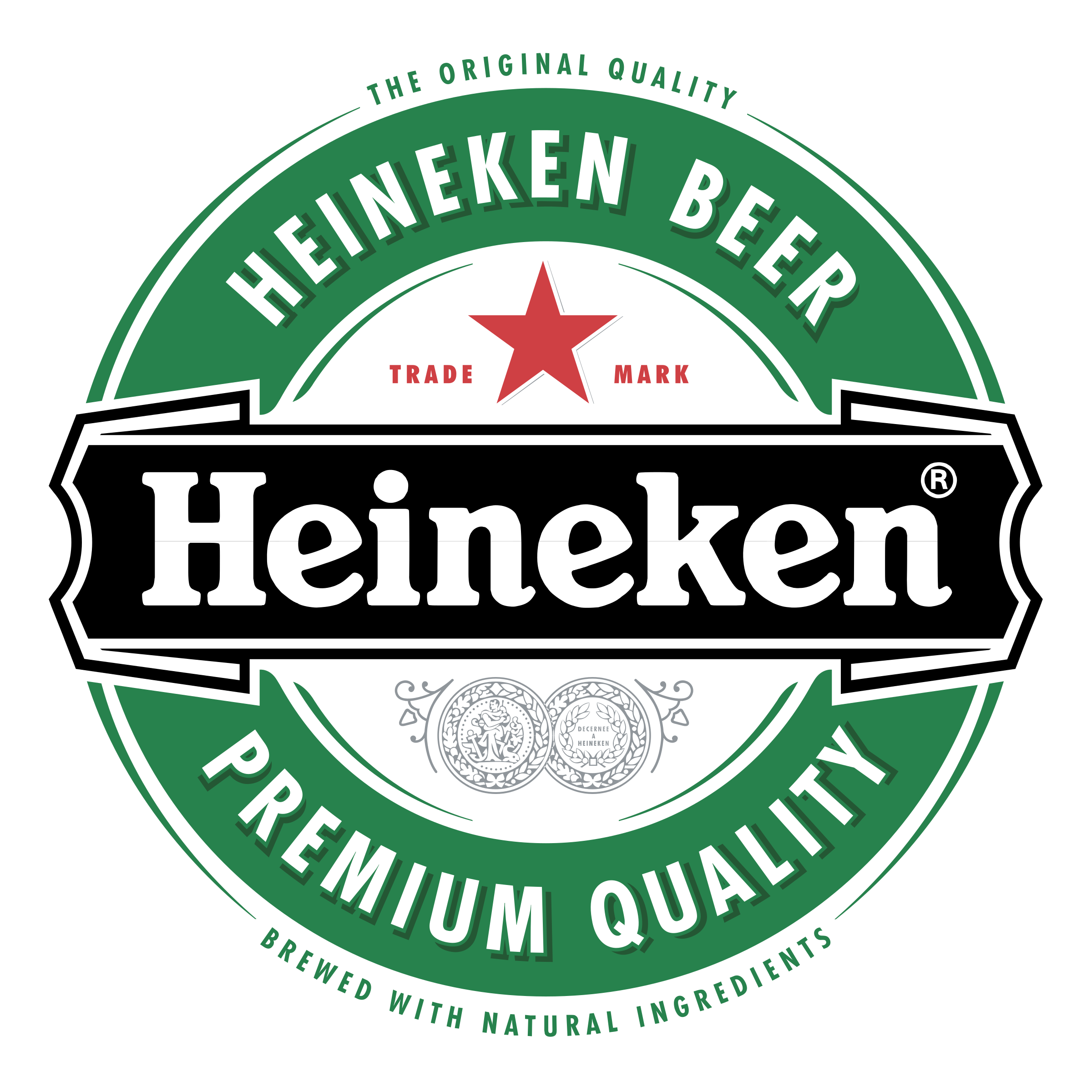 Logotype Heineken