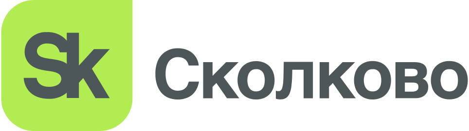 Logotype Skolkovo