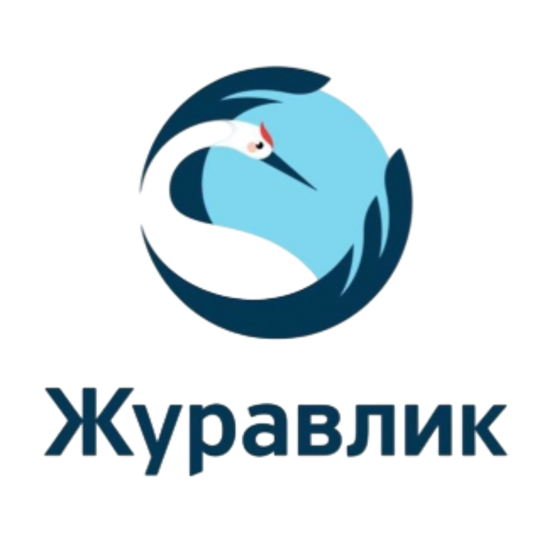 Logotype Zhuravlik